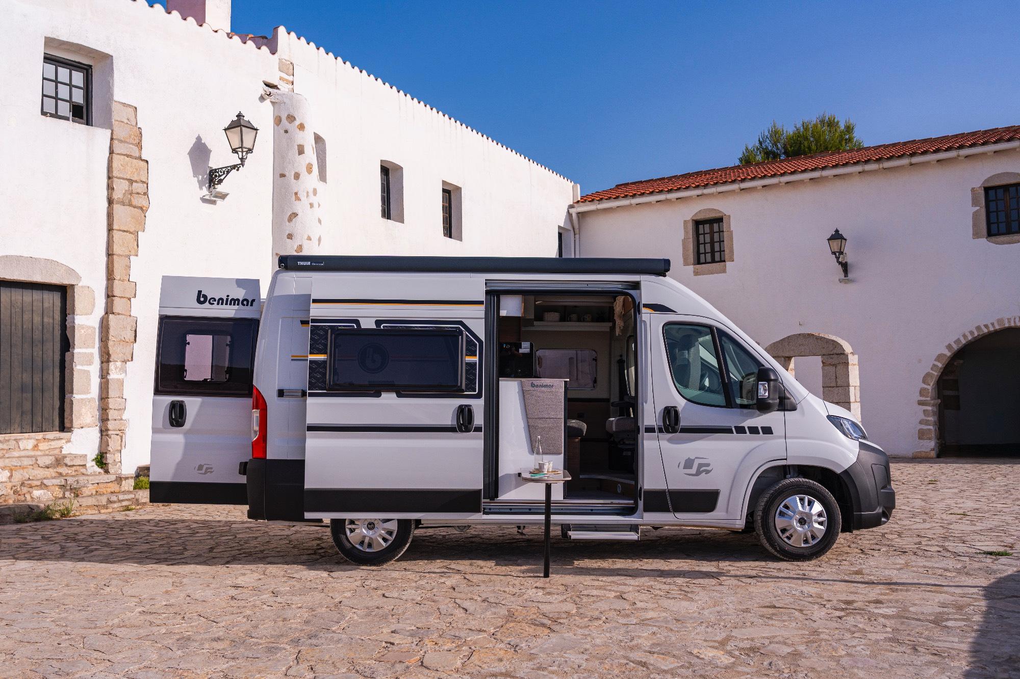 Benimar Benivan B100 UPM